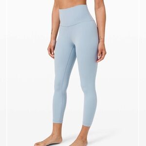 Lululemon Align Crop 23"
Chambray
